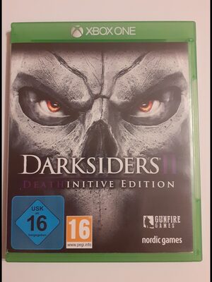 Darksiders II Deathinitive Edition Xbox One