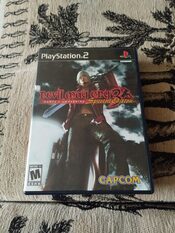 Devil May Cry 3: Dante's Awakening Special Edition PlayStation 2