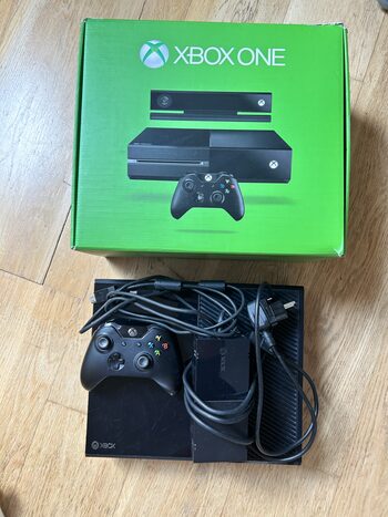 Xbox One, Black, 500GB