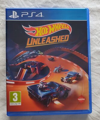 HOT WHEELS UNLEASHED PlayStation 4