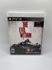 The Evil Within PlayStation 3