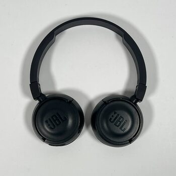 JBL T450BT Wireless On Ear Headphones - Black