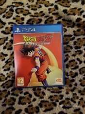 Dragon Ball Z: Kakarot PlayStation 4