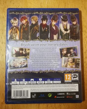 Code: Realize ~Wintertide Miracles~ PlayStation 4