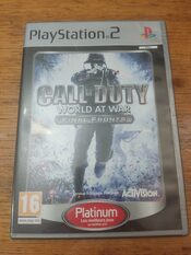 Call of Duty: World at War - Final Fronts PlayStation 2