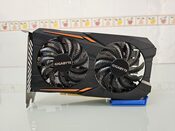 Gigabyte GeForce GTX 1050 Ti 4 GB 1341-1455 Mhz PCIe x16 GPU