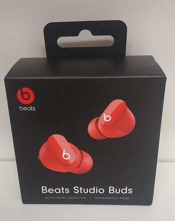 Beats Studio Buds ausinės
