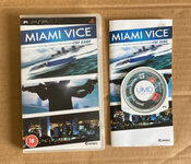 Miami Vice: The Game PSP