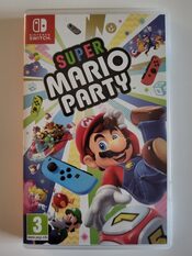 Super Mario Party Nintendo Switch