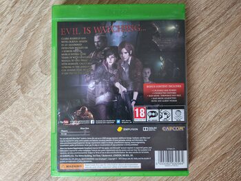 Resident Evil: Revelations 2 Xbox One