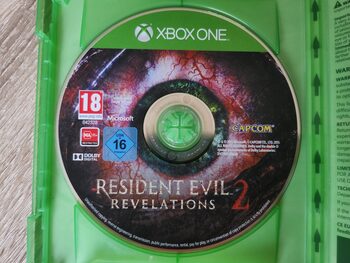 Resident Evil: Revelations 2 Xbox One for sale