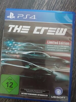 The Crew Ultimate Edition PlayStation 4