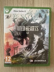 Wild Hearts Xbox Series X