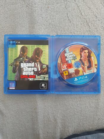 Buy Grand Theft Auto V PlayStation 4