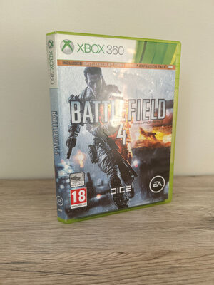 Battlefield 4 Xbox 360