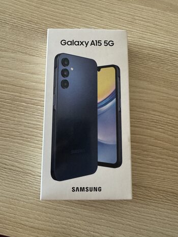 Samsung a15 5g