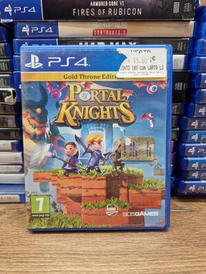 Portal Knights PlayStation 4