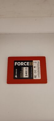 Corsair Force Series GS 240 GB SSD Storage