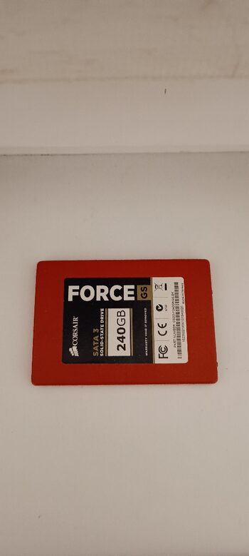 Corsair Force Series GS 240 GB SSD Storage