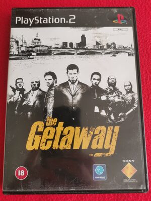 The Getaway PlayStation 2