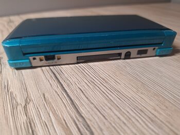 Nintendo 3DS Neon Blue atrištas