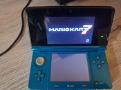 Nintendo 3DS Neon Blue atrištas