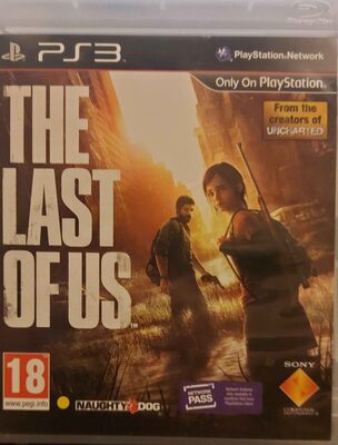 The Last Of Us PlayStation 3