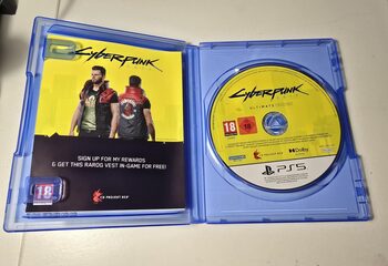 Cyberpunk 2077 PlayStation 5