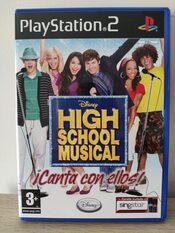 High School Musical: Sing It! PlayStation 2