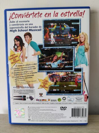 Buy High School Musical: Sing It! PlayStation 2