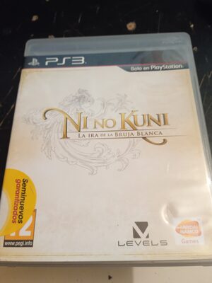 Ni No Kuni: Wrath of the White Witch Wizard's Edition PlayStation 3