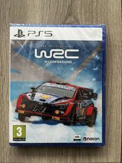 WRC Generations PlayStation 5