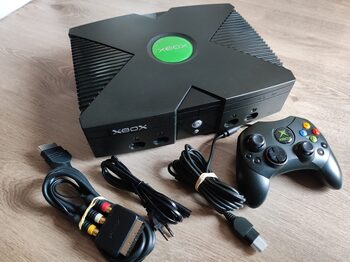 Xbox clásica, 8GB