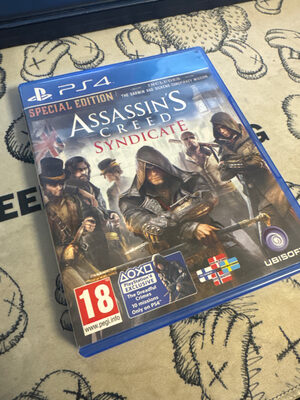 Assassin's Creed Syndicate PlayStation 4