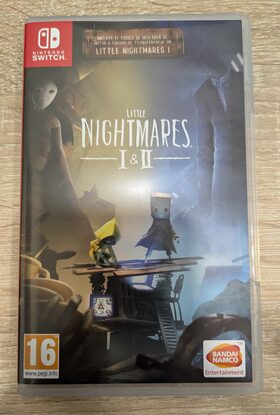 Little Nightmares I & II Nintendo Switch