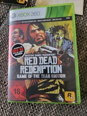 Red Dead Redemption: Game of the Year Edition Xbox 360