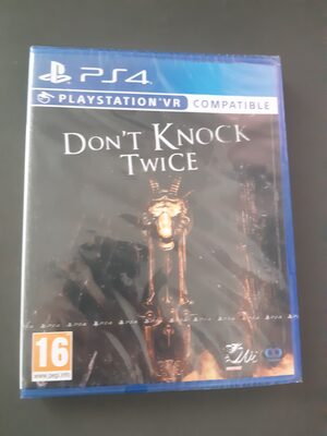 Don't Knock Twice PlayStation 4