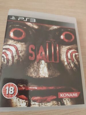 Saw: The Video Game PlayStation 3