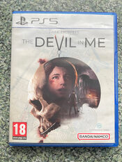 The Dark Pictures Anthology: The Devil in Me PlayStation 5