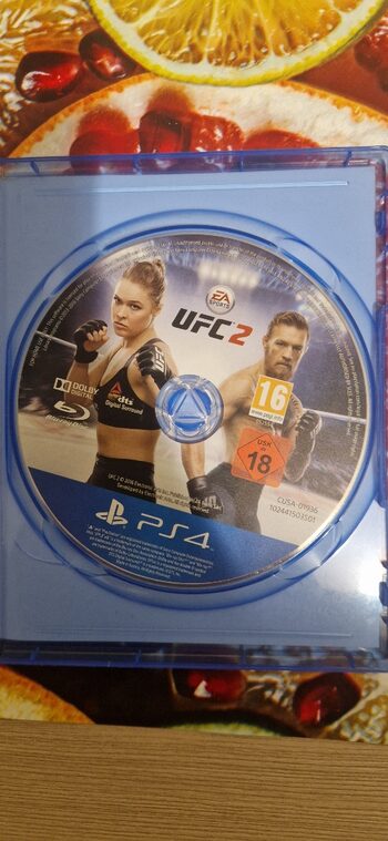 EA SPORTS UFC 2 PlayStation 4