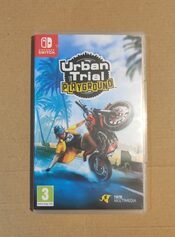 Urban Trial Playground Nintendo Switch