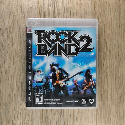 Rock Band 2 PlayStation 3
