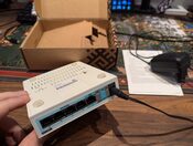 Buy Mikrotik RB260GS - komutatorius 