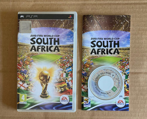 2010 FIFA World Cup: South Africa PSP