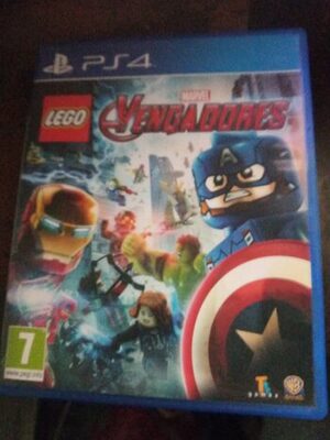 LEGO Marvel's Avengers PlayStation 4