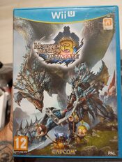 Monster Hunter 3 Ultimate Wii U