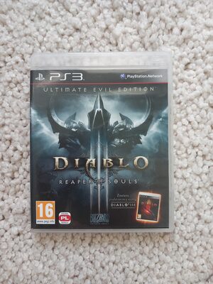 Diablo III: Reaper of Souls - Ultimate Evil Edition PlayStation 3