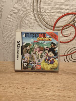 Dragon Ball: Origins Nintendo DS