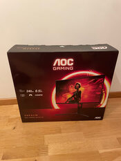 Buy Aoc monitorius 25coliu 240hz 0.5ms