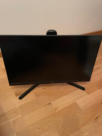 Aoc monitorius 25coliu 240hz 0.5ms